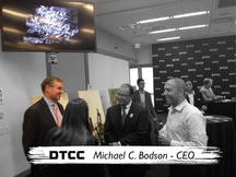 DTCC — Michael C. Bodson, CEO